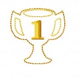 SAMPLE SALE Trophy