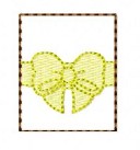 SAMPLE SALE Yellow Ribbon Tree