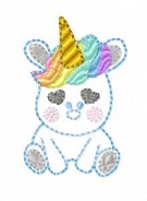 SAMPLE SALE Unicorn Layla