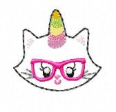 SAMPLE SALE Caticorn Emma