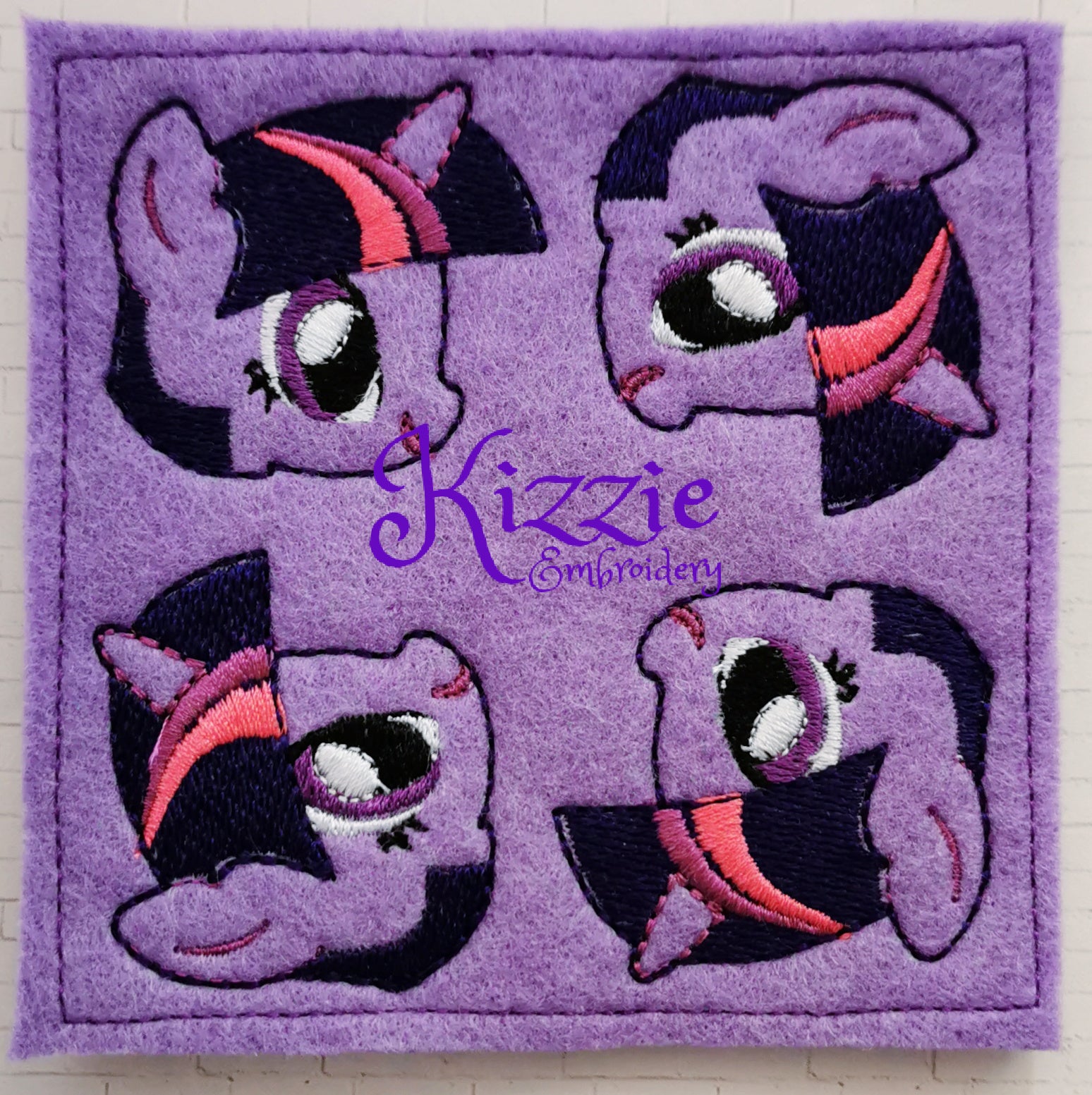 Kizzie Embroidery