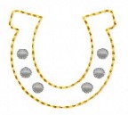 SAMPLE SALE Horseshoe