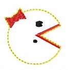 SAMPLE SALE Ms. Chomper