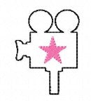 SAMPLE SALE Movie Star