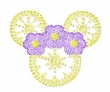 SAMPLE SALE Mousey Lemon Head