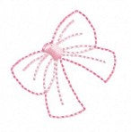 SAMPLE SALE Bow Spring