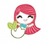 SAMPLE SALE Mermaid A1