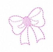 SAMPLE SALE Bow Cowgirl Cute
