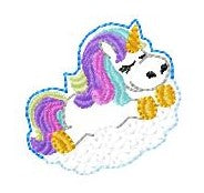 SAMPLE SALE Unicorn Sleepy