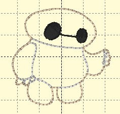 SAMPLE SALE Max Baby