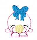 SAMPLE SALE Shop Bubble Double