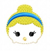 SAMPLE SALE Cindy Puff