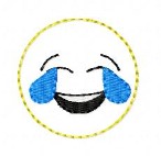 SAMPLE SALE Laughing