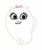 SAMPLE SALE Puffy Dog