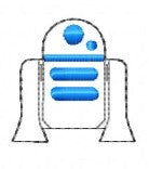 SAMPLE SALE R2 Robot