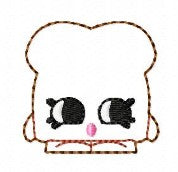 SAMPLE SALE Shop Bread Slice