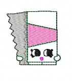 SAMPLE SALE Shop Foil