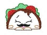 SAMPLE SALE Taco
