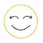 SAMPLE SALE Smile Emoji