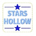 SAMPLE SALE Hollow Stars
