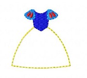 SAMPLE SALE SW Dress