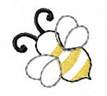 SAMPLE SALE Bumble Bee Love
