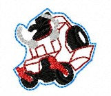 SAMPLE SALE Mower Zero Turn