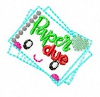 SAMPLE SALE Paper Due