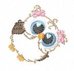 SAMPLE SALE Owlet Cutie
