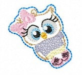 SAMPLE SALE Owl Gracie