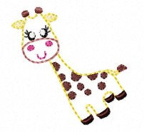 SAMPLE SALE Sweetness Giraffe