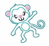 SAMPLE SALE Sweetness Monkey