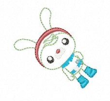 SAMPLE SALE Octi Friend Bunny
