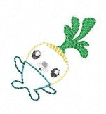 SAMPLE SALE Octi Friend Turnip