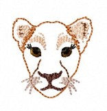 SAMPLE SALE Safari Friend Neli Adult
