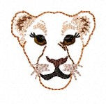 SAMPLE SALE Safari Friend Serai
