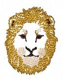 SAMPLE SALE Safari Friend Symbe Adult