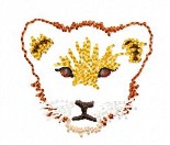 SAMPLE SALE Safari Friend Symbe Baby