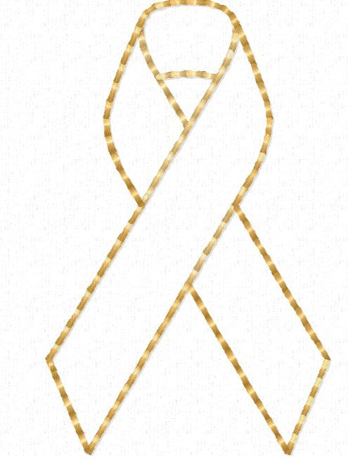 SAMPLE SALE Awareness Ribbon