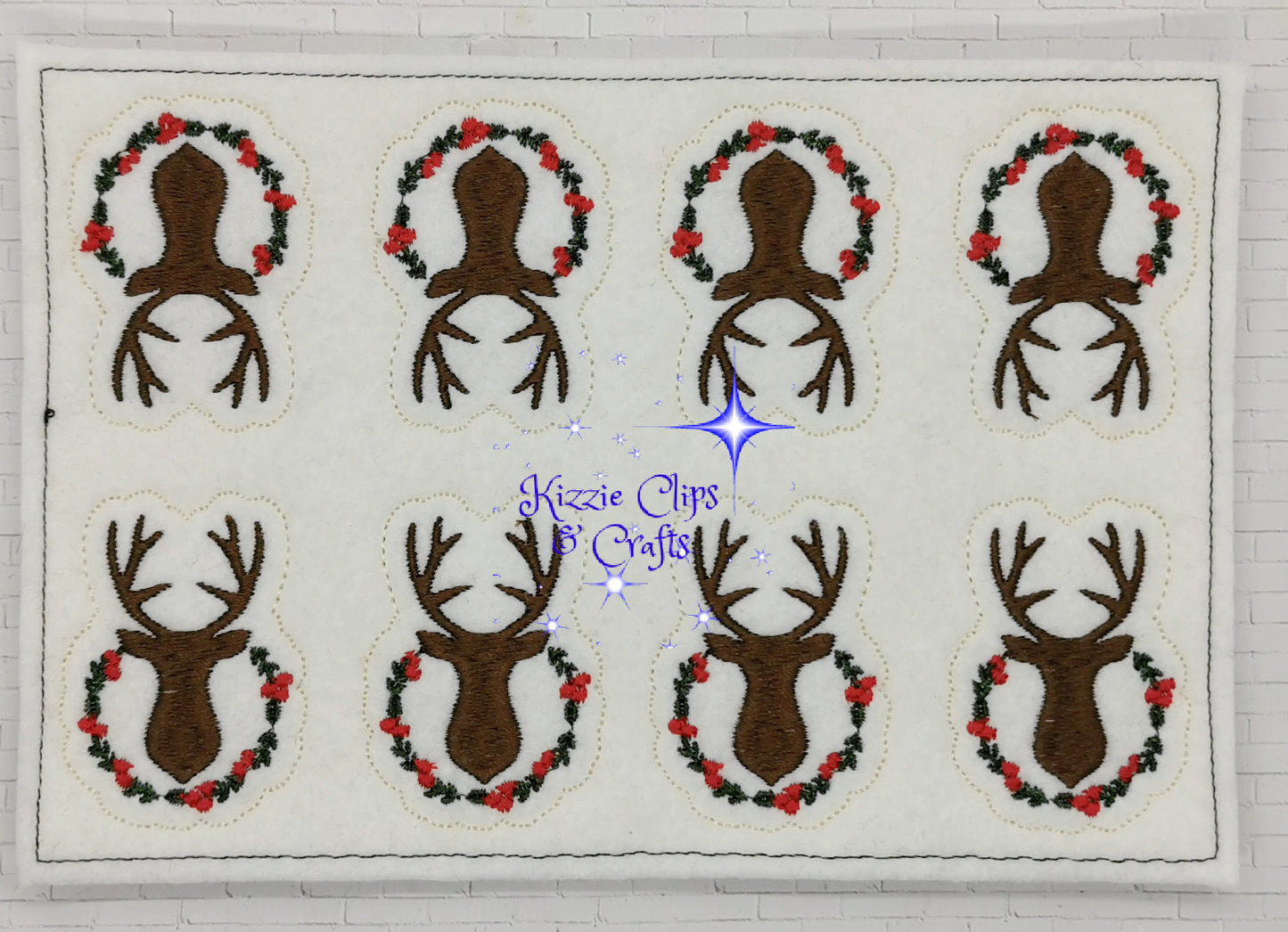 Christmas Deer