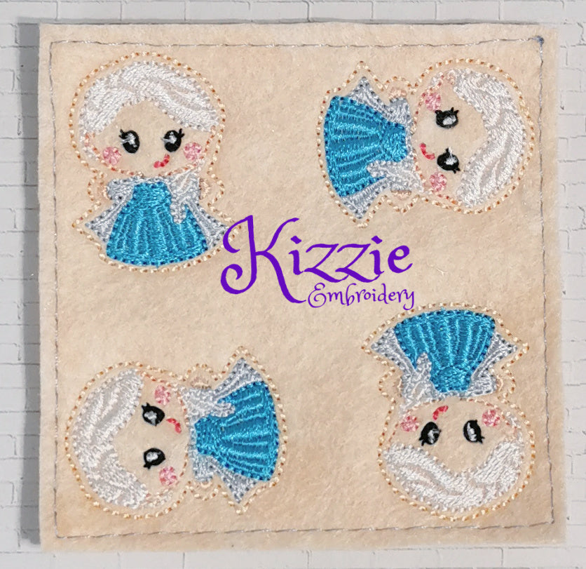 SAMPLE SALE Royal Princess Elsie