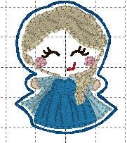 SAMPLE SALE Royal Princess Elsie