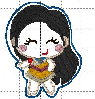 SAMPLE SALE Royal Princess Native