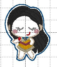 SAMPLE SALE Royal Princess Native