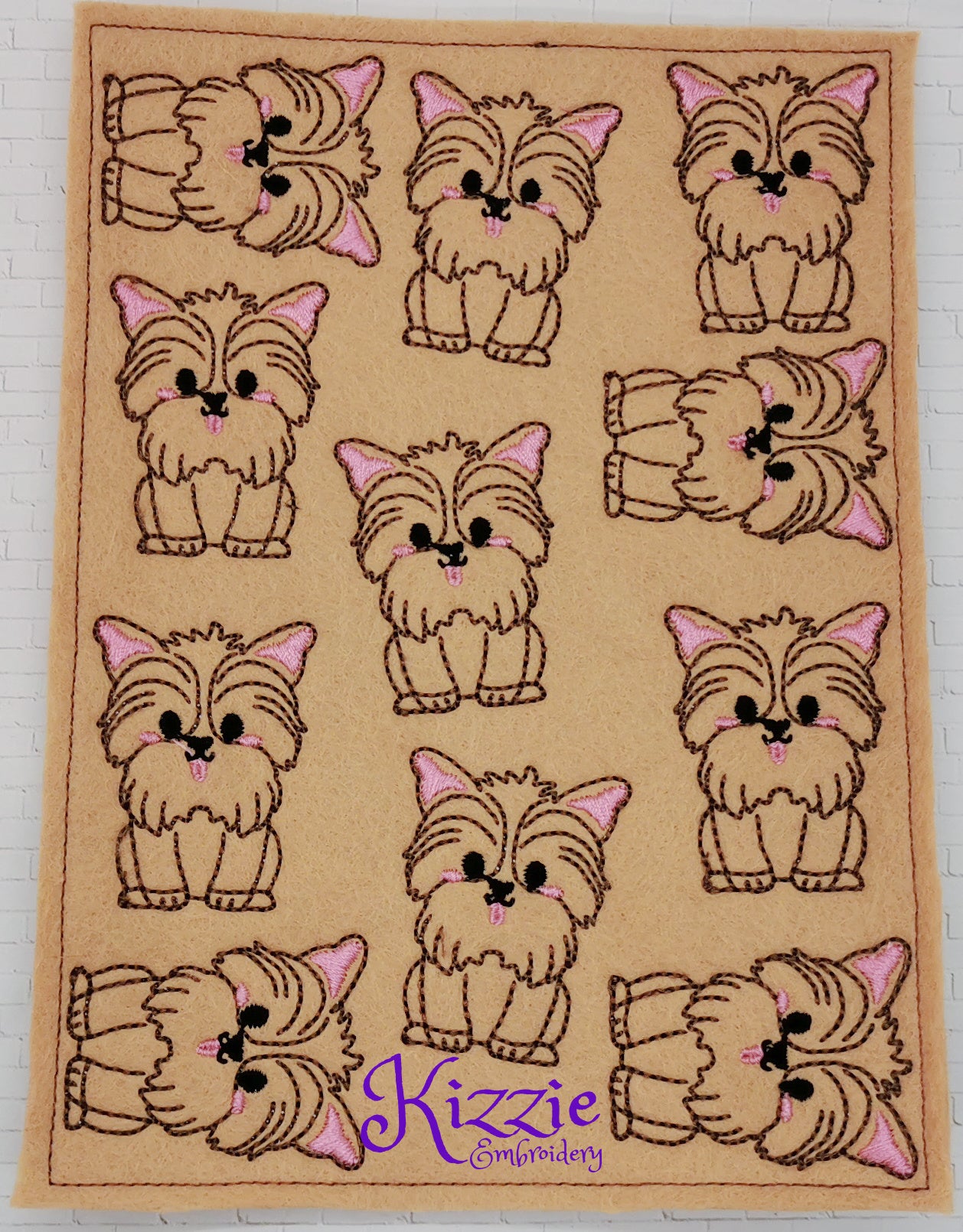 Kawaii Yorkie