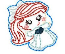SAMPLE SALE Royal Princess Ari A