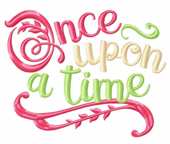 Once Upon A Time Tote Bag