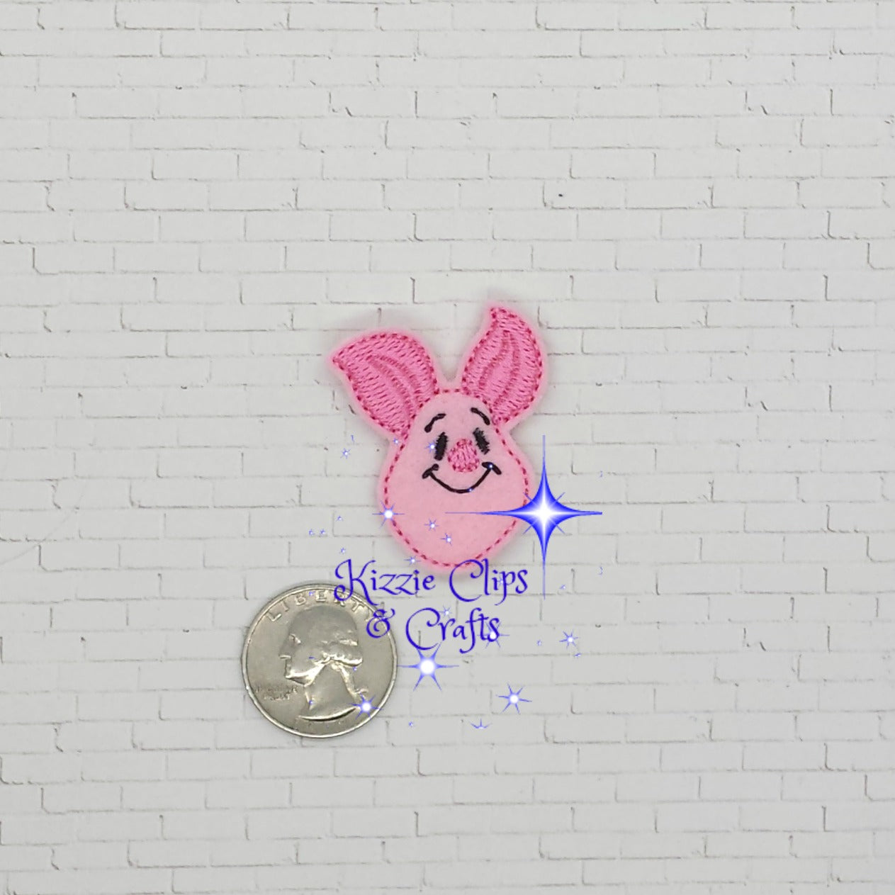 Acre Friend Piggie Head
