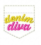 SAMPLE SALE Denim Diva