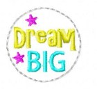 SAMPLE SALE Dream Big